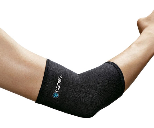 丸光産業 皮膚感覚サポーター（オールインワンシリーズ） ひじ用 LL　310505 1個（ご注文単位1個）【直送品】