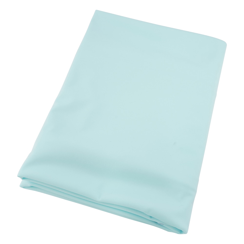 ナビス（アズワン） シワなしストレッチ診察台カバー 青 650×1900mm用　NV6519B 1枚（ご注文単位1枚）【直送品】