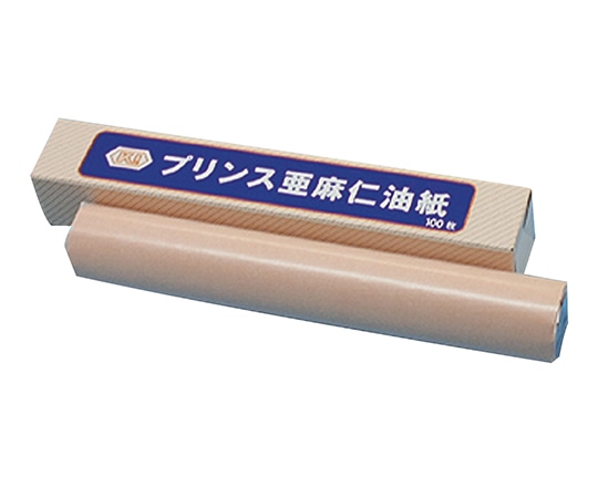 伊川商店 亜麻仁油紙 1箱(100枚入) 1箱(ご注文単位1箱)【直送品】