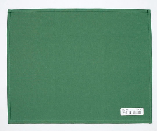 ナガイレーベン 一重四角巾 400×500mm Ad90100-545 1枚(ご注文単位1枚)【直送品】