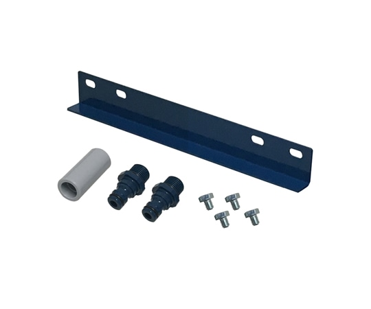 オルガノ フィルタハウジング用一連式取付ボンベ金具　 1個（ご注文単位1個）【直送品】