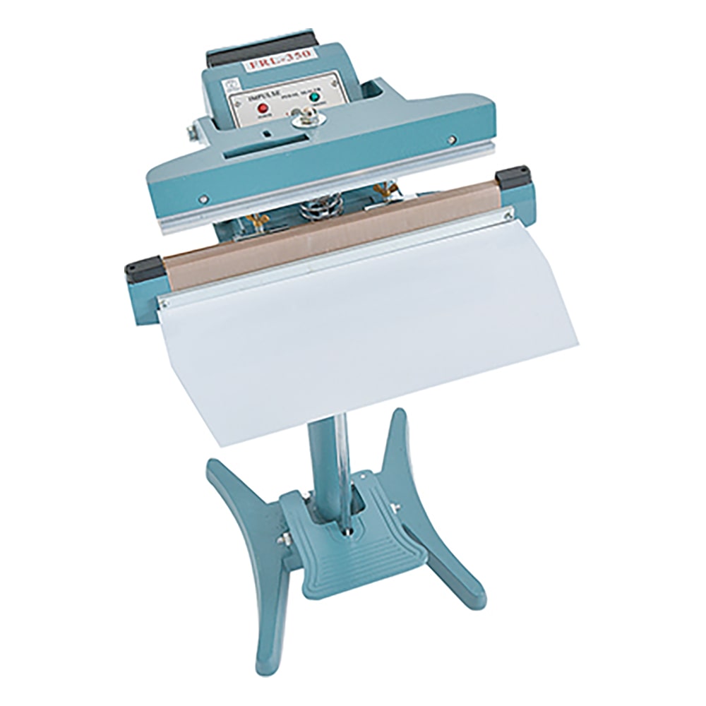 アズワン 足踏み式シーラー シールサイズ 10×350mm FRL-350MUL 1個(ご注文単位1個)【直送品】