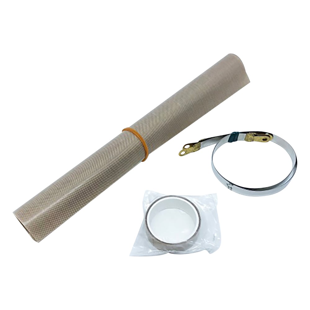 アズワン 足踏み式シーラー 10×450用消耗品セット(10mm幅) 1セット(ご注文単位1セット)【直送品】