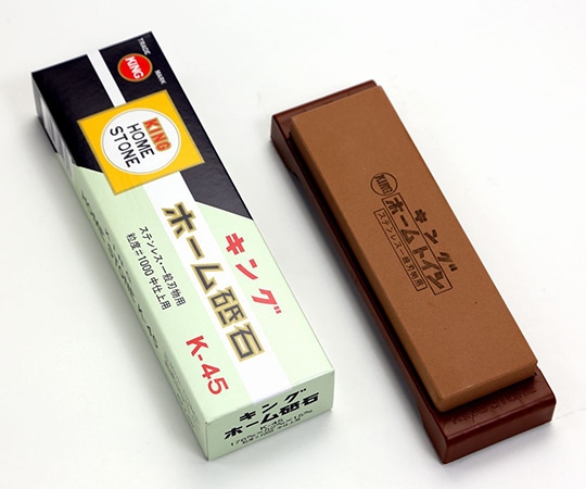 キング ホーム砥石 K-45 1本(ご注文単位1本)【直送品】