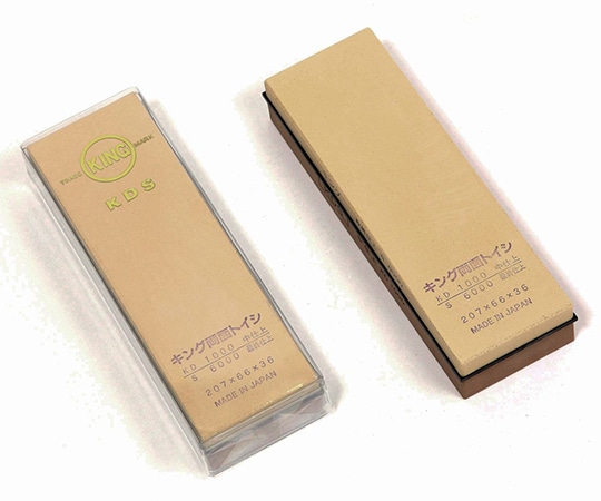 キング 両面トイシ KDS 1本(ご注文単位1本)【直送品】