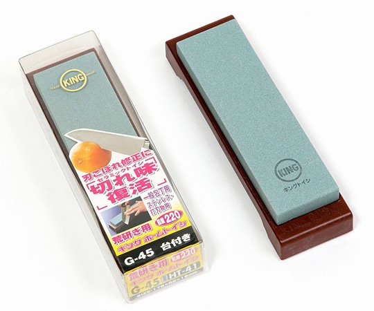 キング ホームトイシ 一般家庭用 G-45 透明プラケース入 HT-41 1本(ご注文単位1本)【直送品】