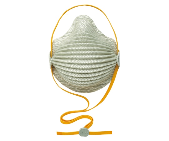 モルデックス 使い捨て防じんマスク　M　1袋（2枚入）　4600DS2 1袋（ご注文単位1袋）【直送品】