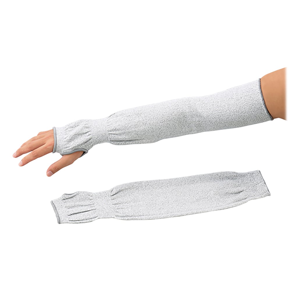 アズワン アズツール耐切創アームフックカバー(指ぬき) 1双(ご注文単位1双)【直送品】