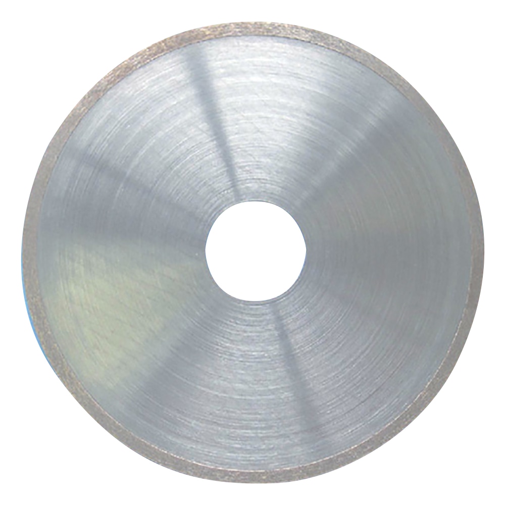 アズワン 卓上型切断機　RC-120用ダイヤモンドカッター　RC-120DM 1枚（ご注文単位1枚）【直送品】