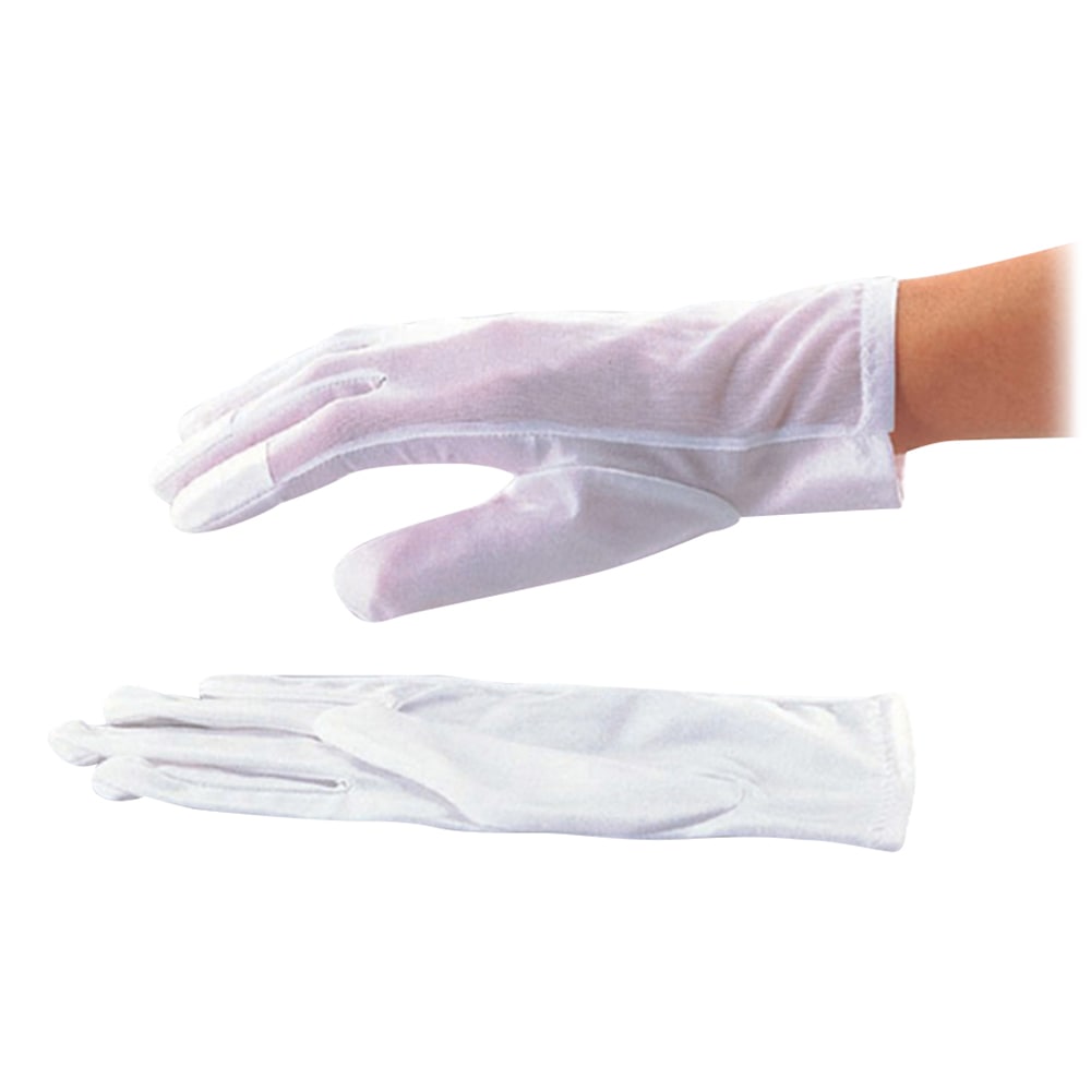 アズワン PU爪付クリーン手袋 10双入 S 38 1袋(ご注文単位1袋)【直送品】