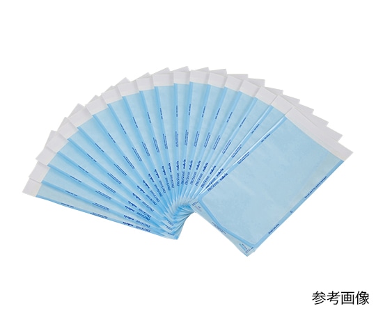 ナビス（アズワン） プロシェア滅菌バッグ　70×254mm　200枚入　SPS-2 1箱（ご注文単位1箱）【直送品】