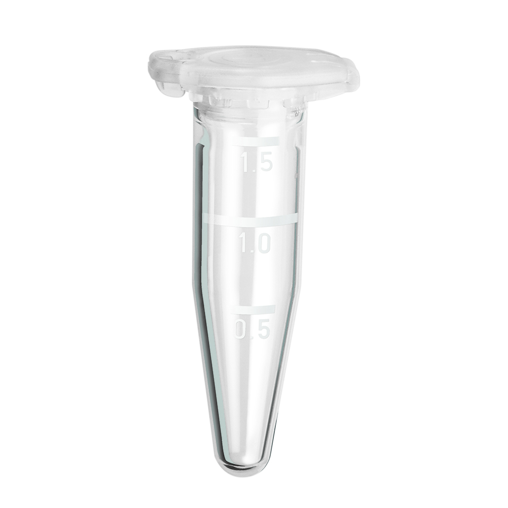 エッペンドルフ Eppendorf　Safe-Lock　Tubes,　1.5mL,　PCR　clean,　1,000本　0030123328 1パック（ご注文単位1パック）【直送品】