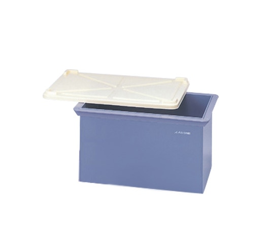 アズワン 角型洗浄槽 (槽) K-1型 1個(ご注文単位1個)【直送品】