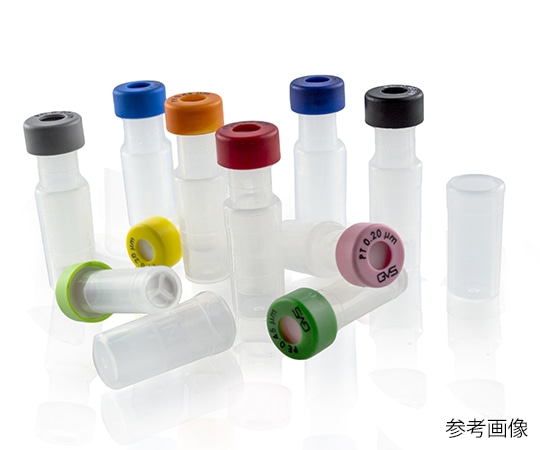 GVS シリンジレスフィルターバイアル SEPARA PVDF 0.45um 1箱（100個入）　MV32ANPPV004IC01 1箱（ご注文単位1箱）【直送品】