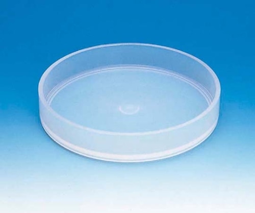 フロン工業 PFAペトリー皿 100φ×20H　F-1078-003 1個（ご注文単位1個）【直送品】