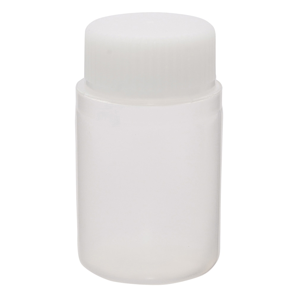 ニッコー・ハンセン TPX(R)テクノボトル(広口)100mL 1本 1004-11 1本(ご注文単位1本)【直送品】