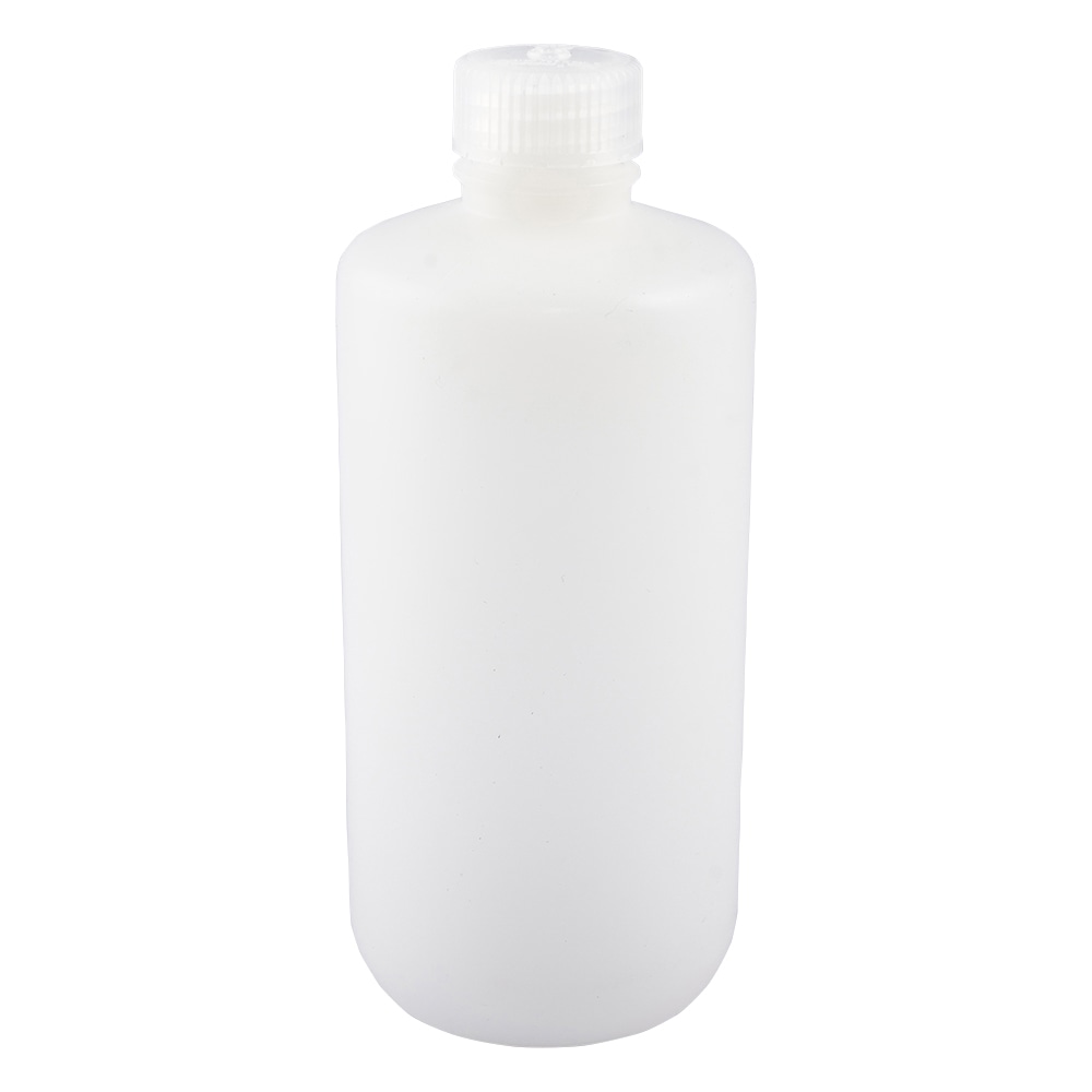 Nalge Nunc (サーモフィッシャーサイエンティフィック) フッ素加工細口試薬瓶 500mL 2097-0016 1本(ご注文単位1本)【直送品】