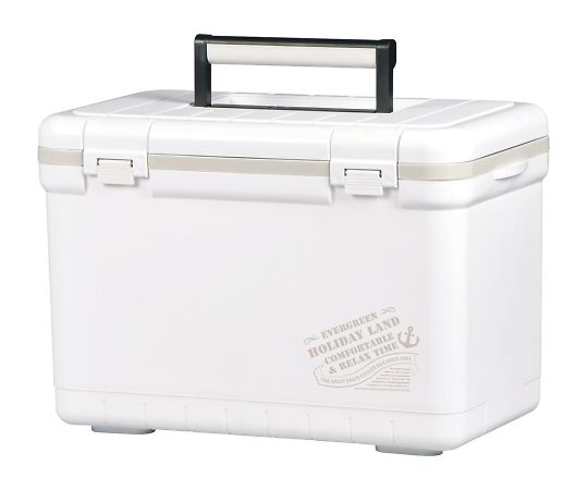 アズワン ラボクーラー ホワイト 22L 1個(ご注文単位1個)【直送品】