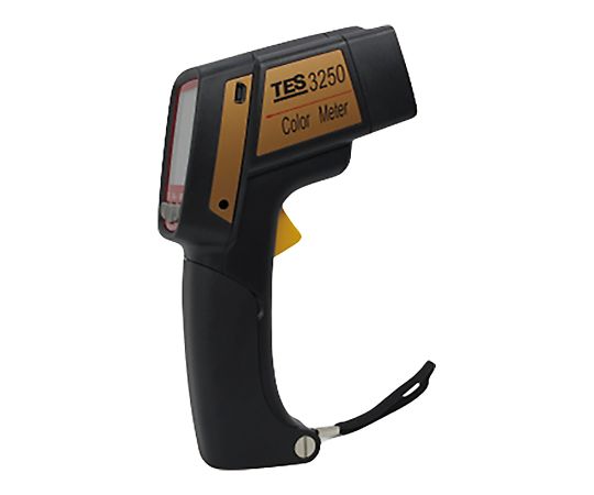 アズワン ポータブル色差計 TES-3250 1箱(ご注文単位1箱)【直送品】