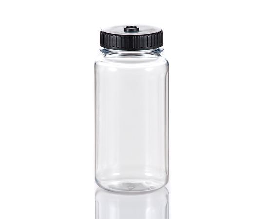 TriForest PC広口ボトル（オートクレーブ対応） 500mL　WPC0500-C 1本（ご注文単位1本）【直送品】