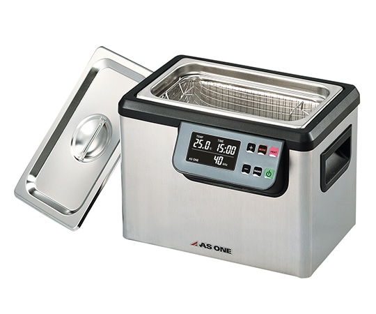 アズワン 超音波洗浄器(単周波) 3L MCS-3 1個(ご注文単位1個)【直送品】