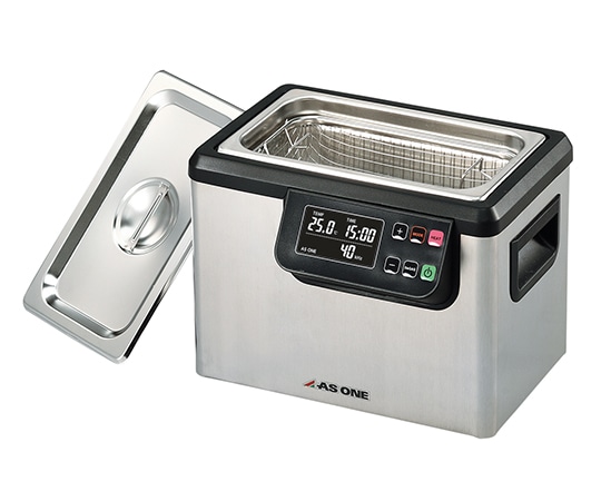 アズワン 超音波洗浄器(二周波) 3L MCD-3 1個(ご注文単位1個)【直送品】