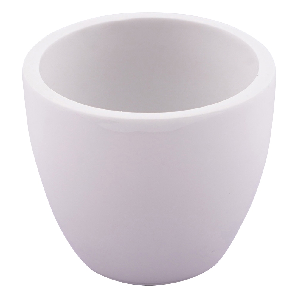 アズワン 磁製るつぼ 20mL　CR-20 1個（ご注文単位1個）【直送品】