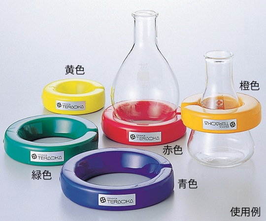 テラオカ セーフティリング　（橙色）　SR-2 1個（ご注文単位1個）【直送品】