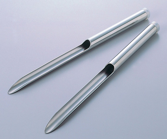 テラオカ サンプル検出スパーテル HS-320 1個(ご注文単位1個)【直送品】