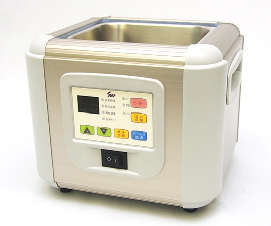 エスエヌディ 卓上型超音波洗浄機　スタンダードモデル　eco　sonicブランド　800シリーズ　US-801 1台（ご注文単位1台）【直送品】