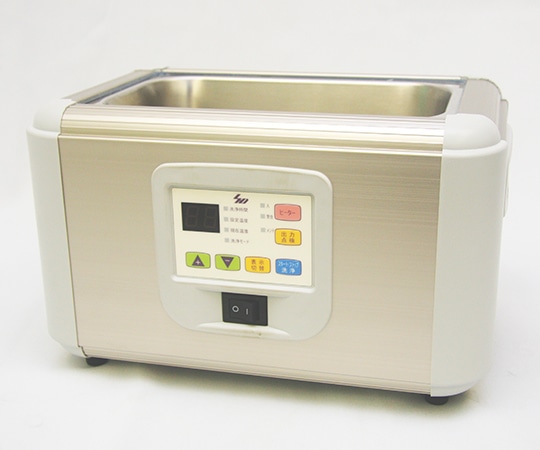 エスエヌディ 卓上型超音波洗浄機 スタンダードモデル eco sonicブランド 800シリーズ US-802 1台(ご注文単位1台)【直送品】