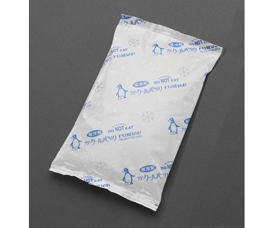 アズワン 140x215mm 保冷剤(ﾌｨﾙﾑﾀｲﾌﾟ/10個)　EA917HA-13 1パック（ご注文単位1パック）【直送品】