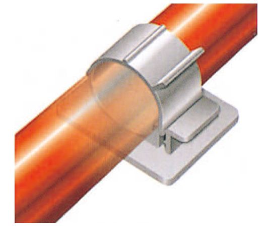 アズワン 7- 8mm ケーブルクランプ(5個) EA947FA-2B 1袋(ご注文単位1袋)【直送品】