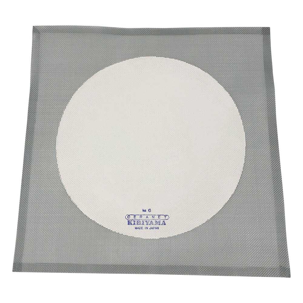 アズワン セラミック金網 一般用 300×300mm 1個(ご注文単位1個)【直送品】