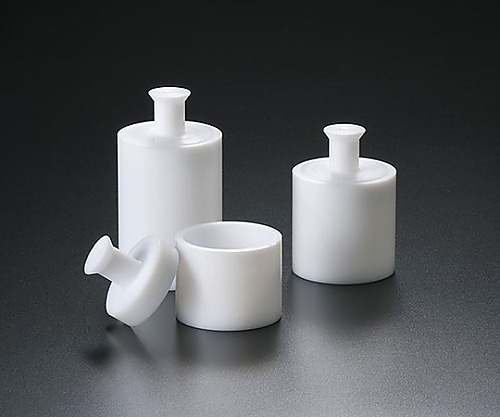 フロンケミカル PTFE ピクノメーター(比重瓶) 25cc　NR1180-003 1個（ご注文単位1個）【直送品】