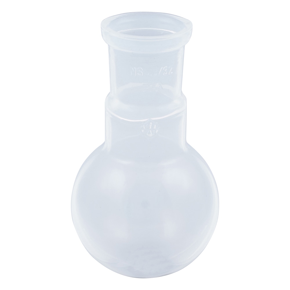 アズワン PFAフラスコ(一つ口) 100mL 107797 1個(ご注文単位1個)【直送品】