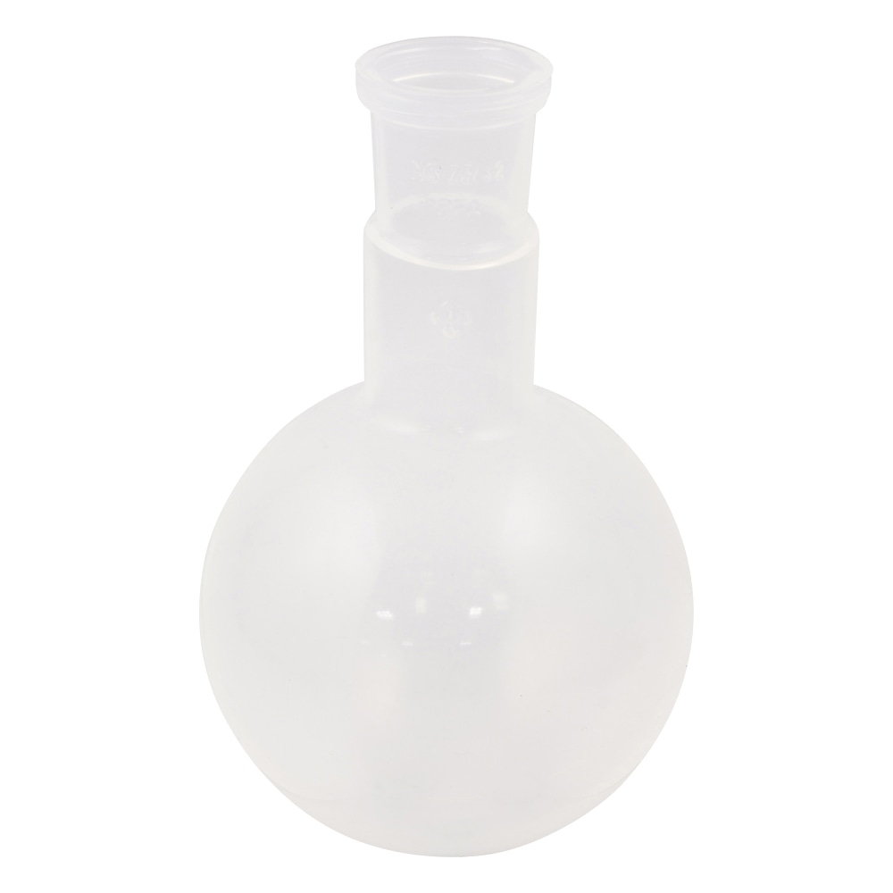 アズワン PFAフラスコ（一つ口）　500mL　107997 1個（ご注文単位1個）【直送品】