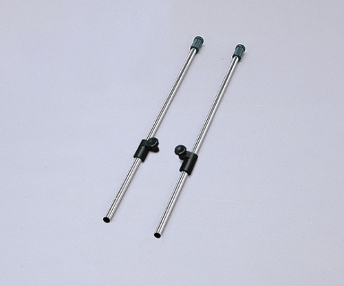 アイリスオーヤマ メタルラック突っ張りポール 1セット(2本入) MR-18TPP 1セット(ご注文単位1セット)【直送品】