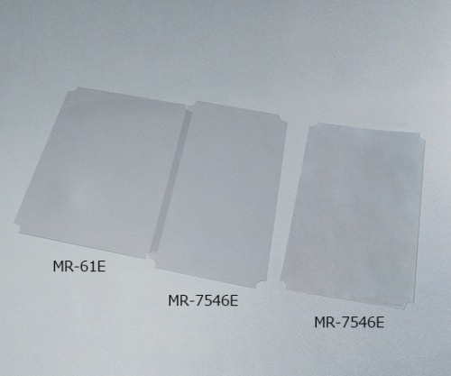 アイリスオーヤマ メタルラック硬質クリアシート MR-61E 1枚(ご注文単位1枚)【直送品】
