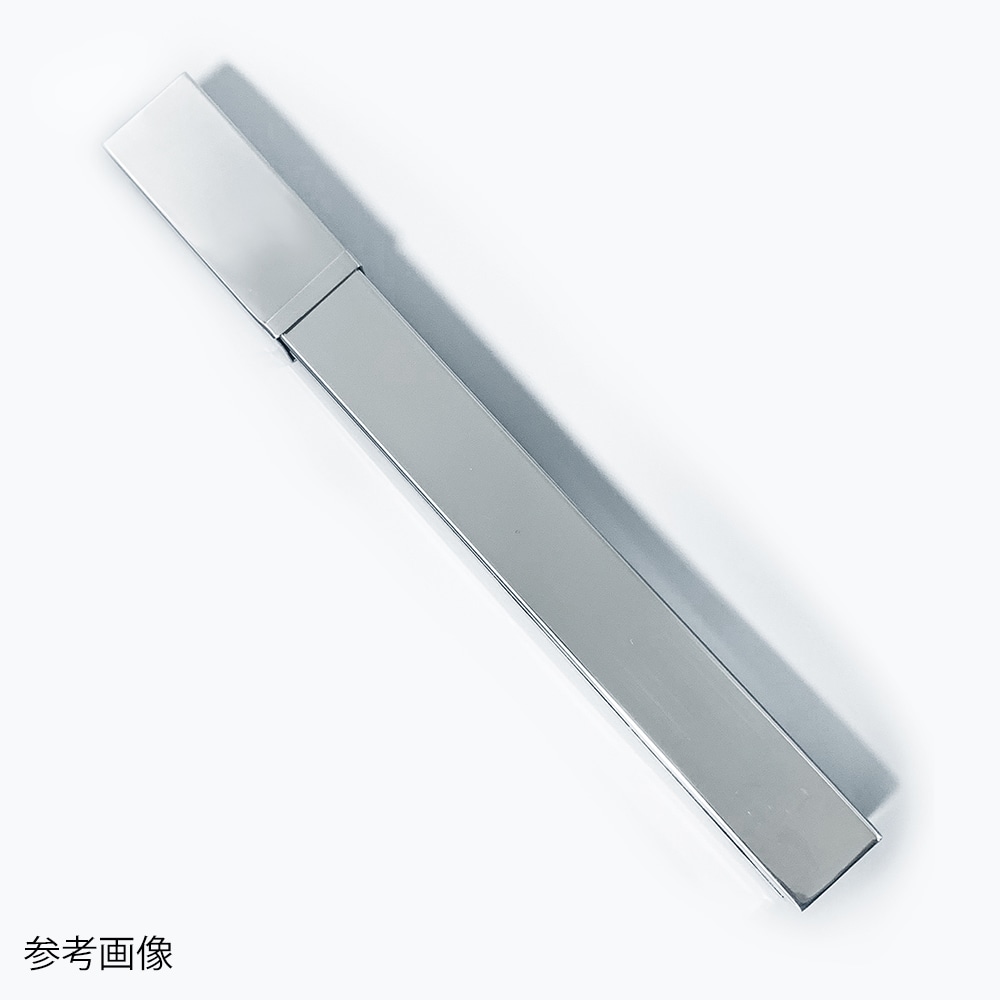 ステム 乾熱滅菌缶 40×40×300mm Mサイズ　I000013 1個（ご注文単位1個）【直送品】
