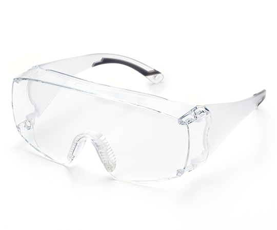 理研オプテック 強力くもり止め保護めがね オーバーグラスタイプ RS-310 VF-P 1個(ご注文単位1個)【直送品】