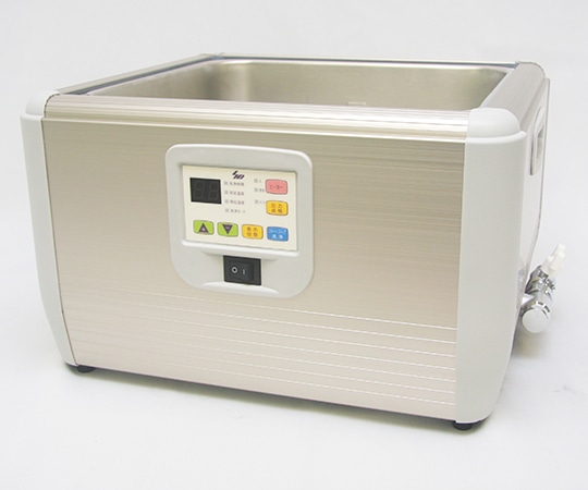 エスエヌディ 卓上型超音波洗浄機 スタンダードモデル eco sonicブランド 800シリーズ US-806 1台(ご注文単位1台)【直送品】