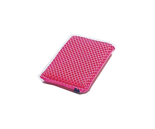 モック べっぴんさん 食器用ネットスポンジ ピンク　 1個（ご注文単位1個）【直送品】