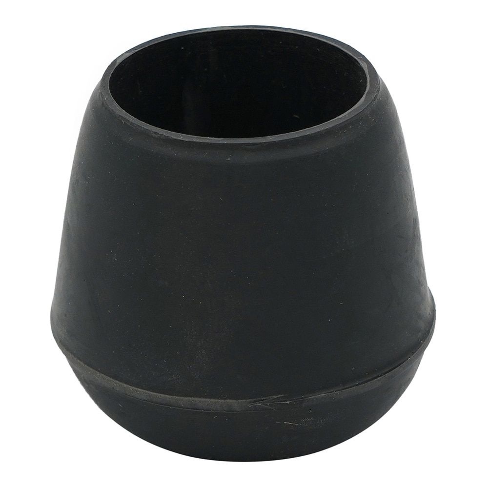 アズワン キャスター付き踏台 交換用脚ゴム 1個入り 1個(ご注文単位1個)【直送品】