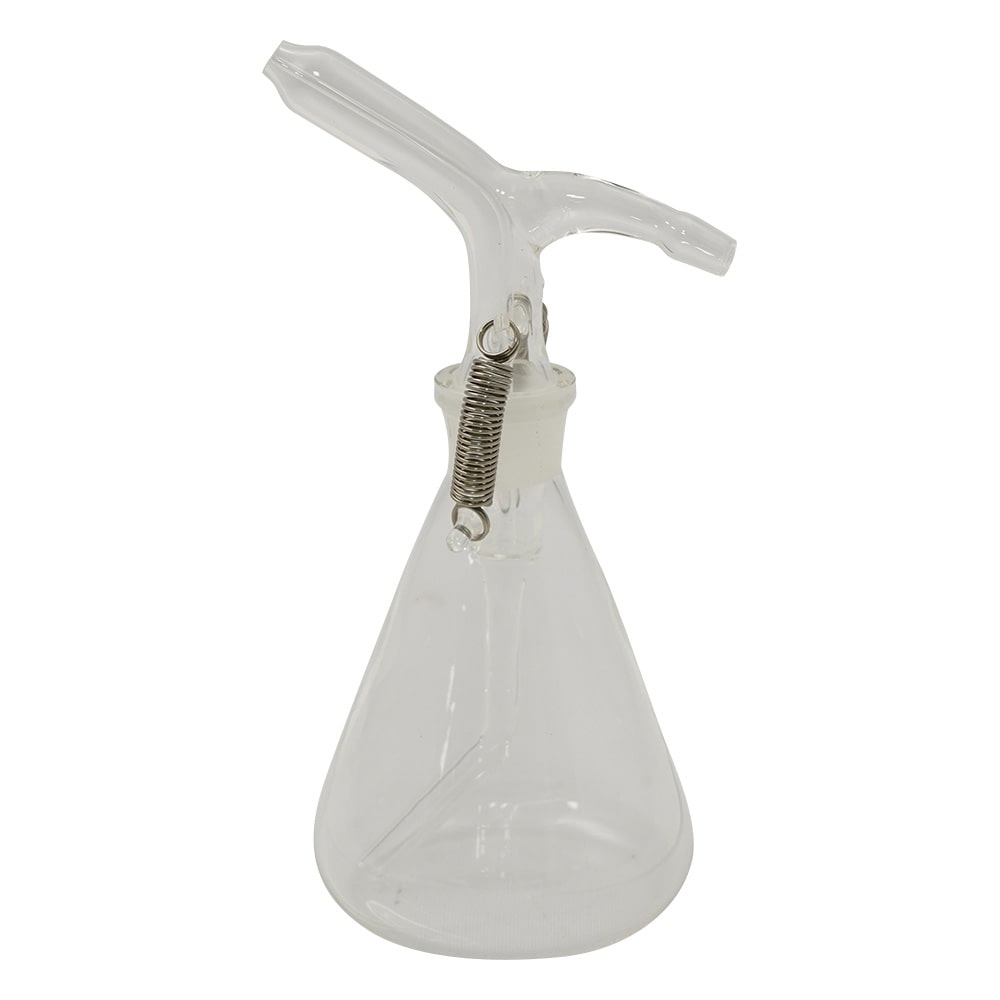 アズワン ガラス製噴霧器 白60mL 2型 1個(ご注文単位1個)【直送品】