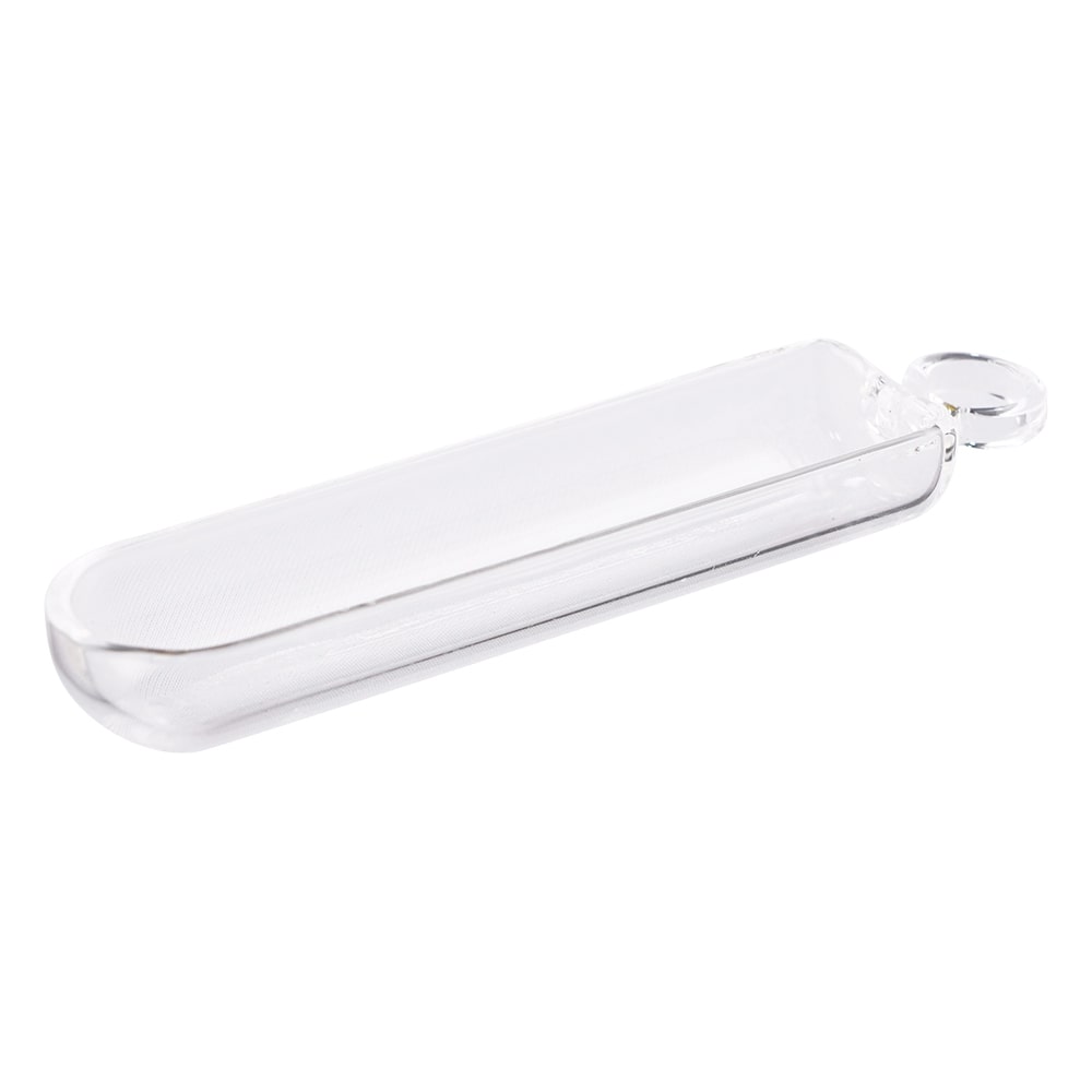 アズワン 石英ボート 5mL 4506-003 1本(ご注文単位1本)【直送品】