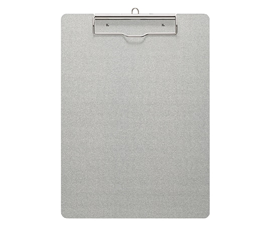 ナカキン アルミバインダー チェーン無し 縦 A4 AS-A4E 1枚(ご注文単位1枚)【直送品】