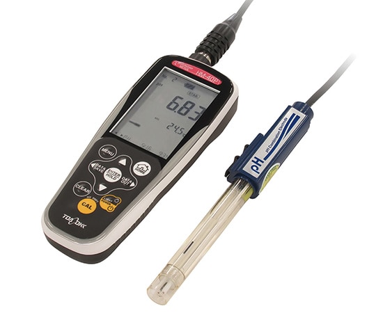 東亜ディーケーケー ポータブルpH計　Mylana　HM-40P-pH 1個（ご注文単位1個）【直送品】