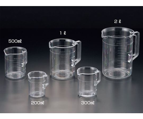 サンプラテック サンプラR メジャーカップ 1L 06513 1個(ご注文単位1個)【直送品】