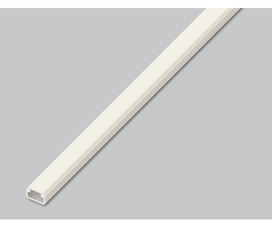 マサル工業 テープ付ニュー・エフモール　0号　ミルキーホワイト　SFT03 1本（ご注文単位1本）【直送品】